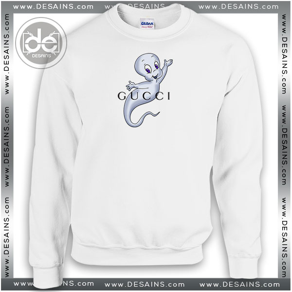 Buy Sweatshirt Casper Gucci Sweater Womens and Sweater Mens