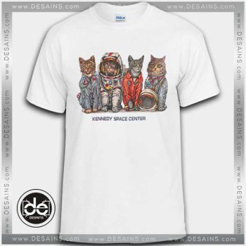 Buy Tshirt Cat Kennedy Space Center Tshirt Womens Tshirt Mens Tees Size S-3XL