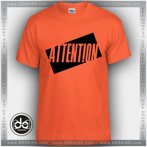 Buy Tshirt Charlie Puth Attention Tshirt Womens Tshirt Mens Tees Size S-3XL