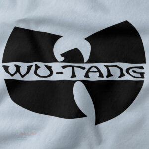 Classic Wu-Tang Clan hoodie with iconic W logo