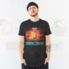 Deja Entendu album graphic T-shirt with emo aesthetic
