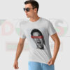 Dexter Psychopath graphic t-shirt dark streetwear style