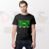 Eat Sleep Mine Minecraft graphic t-shirt gamer style