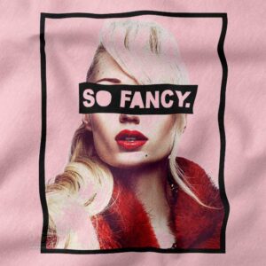 Fancy statement streetwear tee