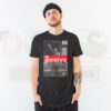 Fresh Prince Swerve of Bel Air graphic t-shirt streetwear