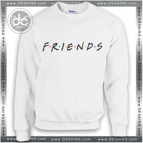 Buy Sweatshirt Friends TV Show Logo Design