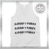 Buy Tank Top Good Vibes Brandy Melville Tank Top Womens Mens Adult