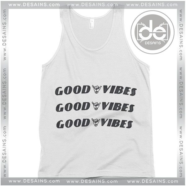 Buy Tank Top Good Vibes Brandy Melville