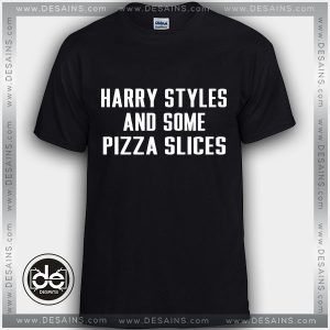 Buy Tshirt Harry Styles and Some Pizza Slices Tshirt Womens Tshirt Mens Tees Size S-3XL