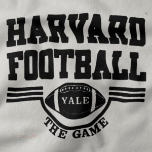 Harvard football game day tee ivy league style