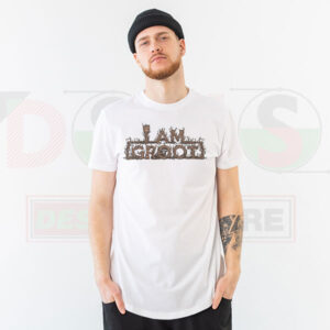 I Am Groot Marvel graphic t-shirt cute streetwear style