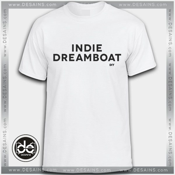 Buy Tshirt Indie Dreamboat DIY Tshirt Womens Tshirt Mens Tees Size S-3XL