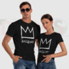 Jean-Michel Basquiat Art Logo Hoodie