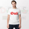 Jeremih Oui graphic t-shirt music streetwear