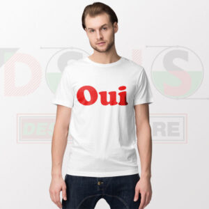 Jeremih Oui graphic t-shirt music streetwear