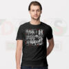 Kanye West Hype Means Nothing graphic streetwear t-shirt