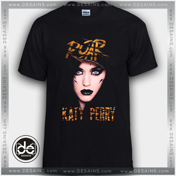Buy Tshirt Katty Perry Roar Tshirt Womens Tshirt Mens Tees Size S-3XL