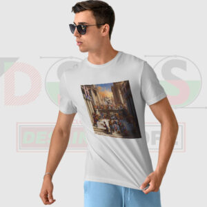 Logic Everybody Album Cover Graphic T-Shirt