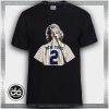 Buy Tshirt Marilyn Monroe Derek Jeter Tshirt Womens Tshirt Mens Tees Size S-3XL