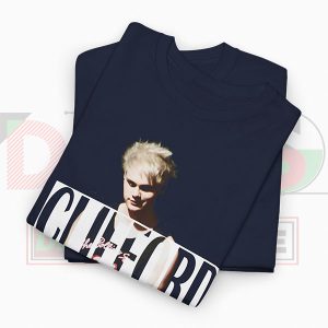 Michael Clifford Merch Graphic T-Shirt - Music Fans
