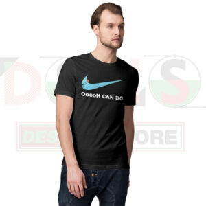 Mr. Meeseeks Oooh Can Do It Rick and Morty graphic t-shirt