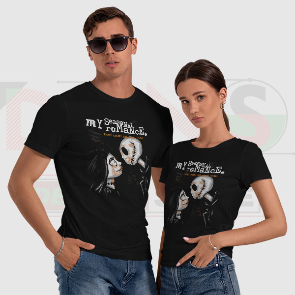 My Seasonal Romance Three Cheers for Sandy Claws graphic t-shirt