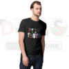Pink Floyd rock band graphic t-shirt streetwear style