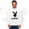 Playboy bunny logo sweatshirt streetwear