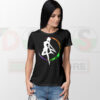 Sailor Moon manga series graphic t-shirt anime streetwear