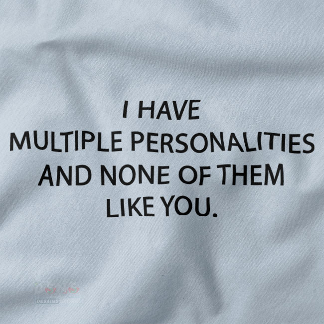 Sarcastic humor graphic tee casual outfit