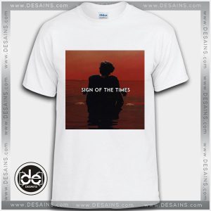 Buy Tshirt Harry Styles Sign of the Times Tshirt Womens Tshirt Mens Tees Size S-3XL