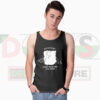 Sleep Tight But Stay Woke graphic tank top