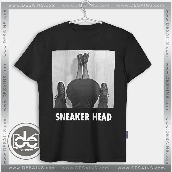Buy Tshirt Sneaker Head Tshirt Womens Tshirt Mens Tees Size S-3XL