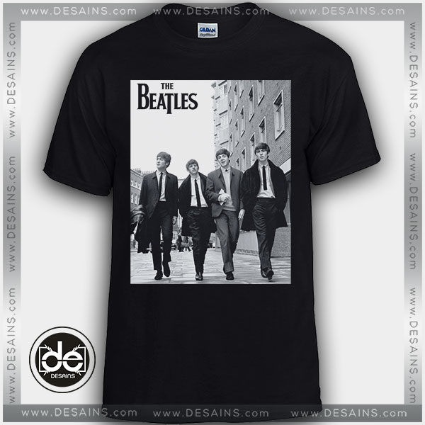 mens beatles t shirt