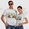 The Smiths rock band graphic t-shirt indie music merch