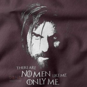 There are no men like me graphic tee
