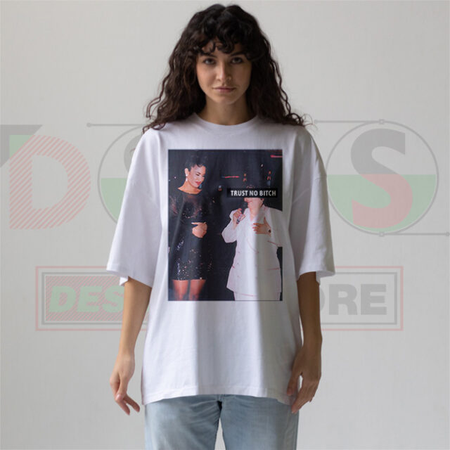 Buy Tshirt Selena Quintanilla Trust No Bitch