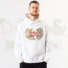 Wu-Tang Clan vintage logo hoodie streetwear