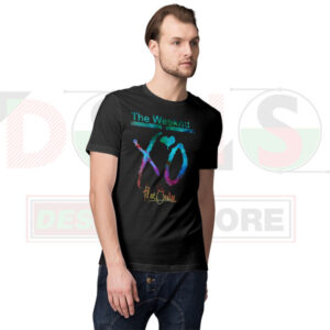 XO Til We Overdose The Weeknd graphic t-shirt streetwear