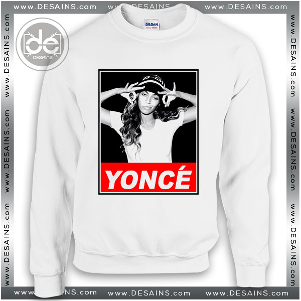 Buy Sweatshirt Yonce Beyonce Sweater Womens and Sweater Mens