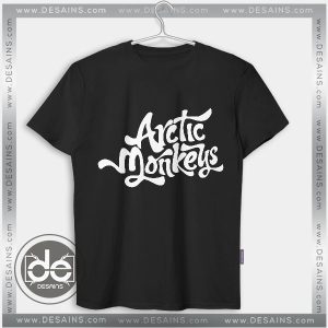 Buy Tshirt Arctic Monkeys Clothes Tshirt Womens Tshirt Mens Tees Size S-3XL