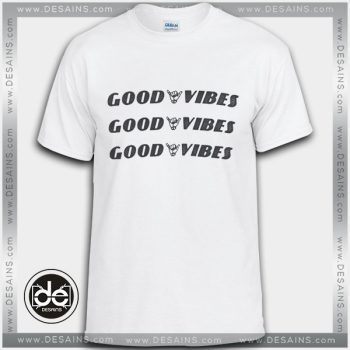 Buy Tshirt Good vibes Brandy Melville Tshirt Womens Tshirt Mens Tees Size S-3XL