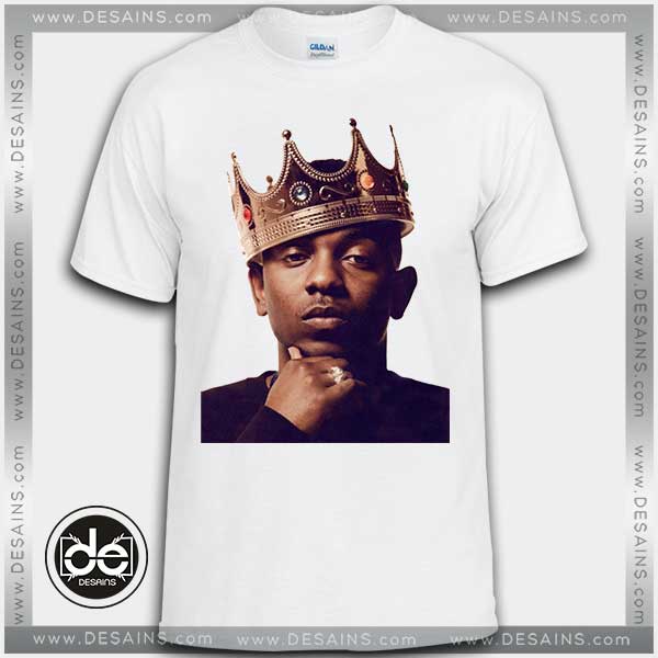 Buy Tshirt Kendrick Lamar King Tshirt Womens Tshirt Mens Tees Size S-3XL