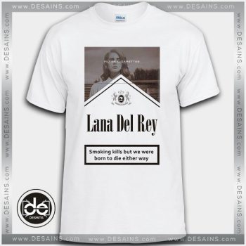 Buy Tshirt Lana Del Rey Marlboro Tshirt Womens Tshirt Mens Tees Size S-3XL