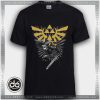 Buy Tshirt Zelda Warriors Legends Tshirt Kids Youth and Adult Tshirt Custom