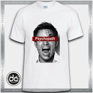 Buy Tshirt Dexter Psychopath Tshirt Womens Tshirt Mens Tees Size S-3XL