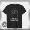 Buy Tshirt Studio Ghibli Film Tshirt Womens Tshirt Mens Tees Size S-3XL