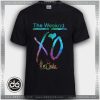 Buy Tshirt XO The weeknd Til We Overdose Tshirt Womens Tshirt Mens Tees Size S-3XL