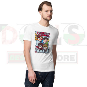5SOS Avengers Funny Cartoon T-Shirt