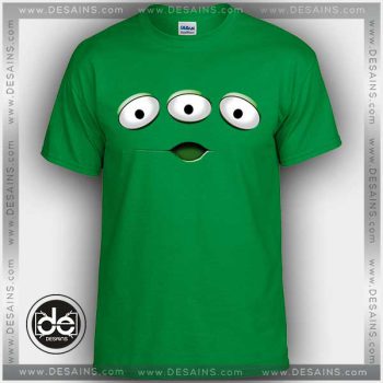 Buy Tshirt Eye Alien Monster Tshirt Print Womens Mens Size S-3XL